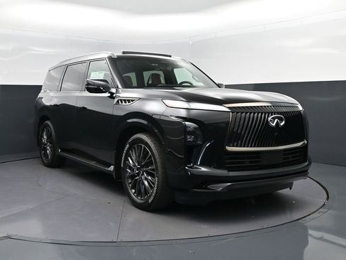 New 2026 INFINITI QX80 Autograph w/ Premium Cargo Package image 9