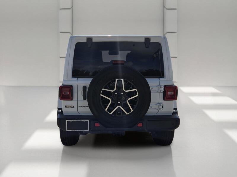New 2027 Jeep Wrangler Unlimited Sahara AWD/4WD image 4