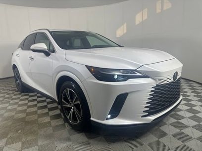 Used 2024 Lexus RX 350 Premium w/ Cold Area Package