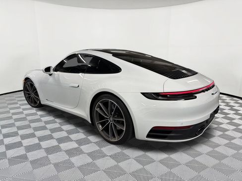 Certified 2021 Porsche 911 Carrera S RWD image 3