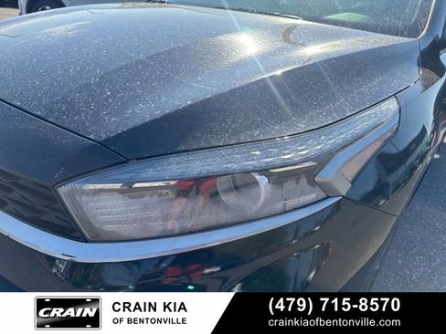 Certified 2024 Kia Forte LXS FWD image 2