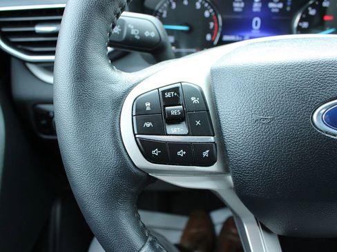 Used 2024 Ford Explorer XLT w/ Equipment Group 202A image 33