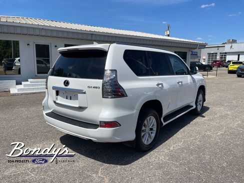 Used 2021 Lexus GX 460 Premium w/ Premium Package AWD/4WD image 15