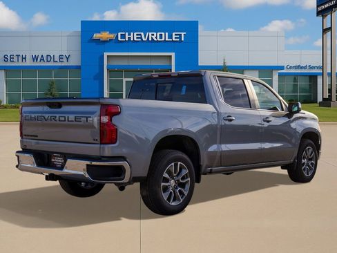 New 2026 Chevrolet Silverado 1500 LT w/ All Star Edition Plus RWD image 44