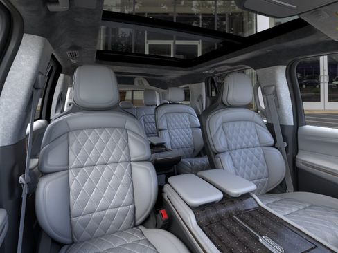 New 2026 Lincoln Navigator Black Label AWD/4WD image 10
