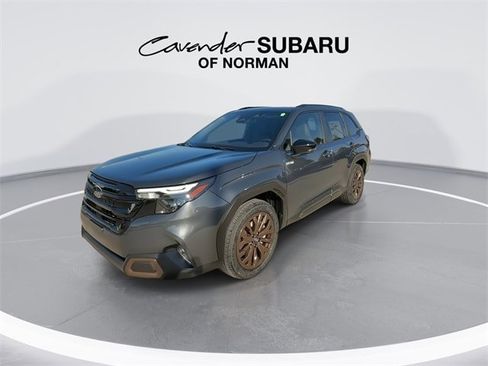 New 2025 Subaru Forester Sport image 4