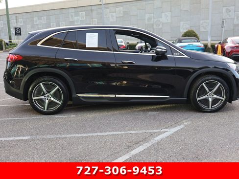 Certified 2023 Mercedes-Benz EQE 350+ 4MATIC SUV image 11