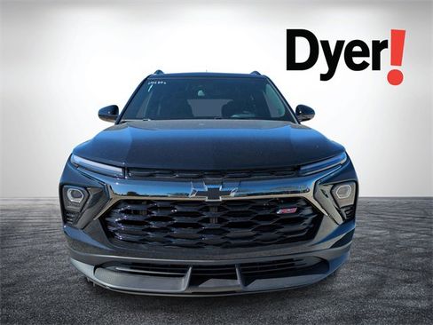 New 2026 Chevrolet TrailBlazer RS image 9