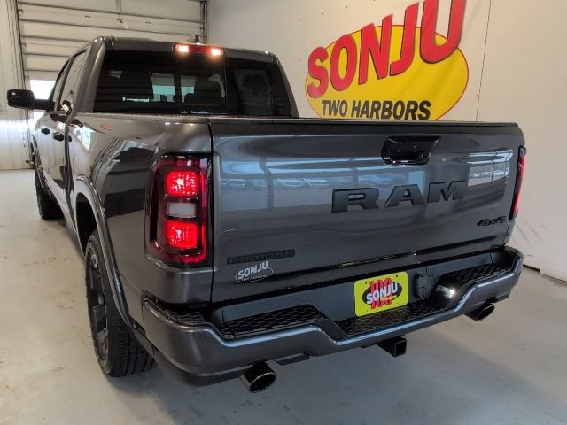 New 2026 RAM 1500 Big Horn w/ Night Edition AWD/4WD image 39