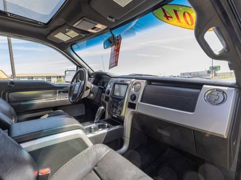 Used 2014 Ford F150 FX4 w/ Equipment Group 402A Luxury AWD/4WD image 19