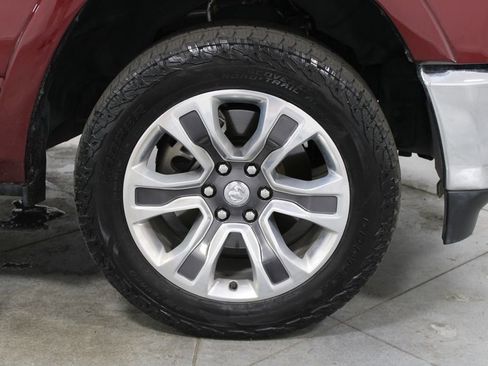Used 2023 RAM 1500 Limited AWD/4WD image 16