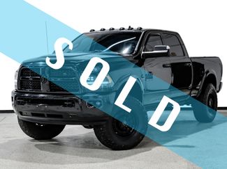 Used 2016 RAM 2500 Laramie w/ Sport Appearance Group AWD/4WD video 1