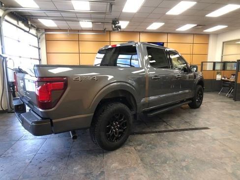 New 2025 Ford F150 XLT w/ Equipment Group 301A Standard image 7