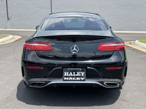Used 2018 Mercedes-Benz E 400 Coupe image 23