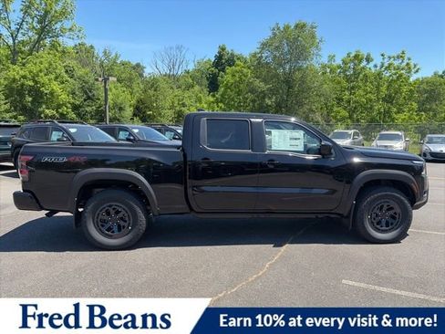 New 2026 Nissan Frontier PRO-4X w/ Pro Premium Package AWD/4WD image 10