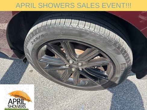 Used 2024 Ford Edge ST-Line AWD/4WD image 6