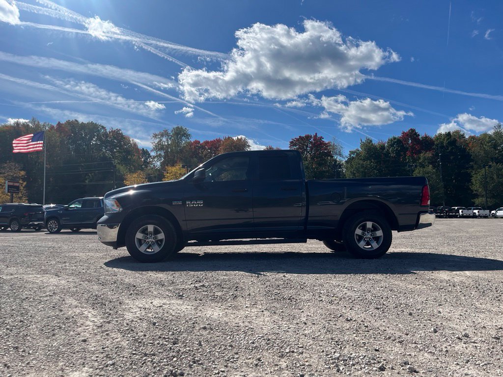 Used 2018 RAM 1500 ST w/ SXT Appearance Group AWD/4WD image 16