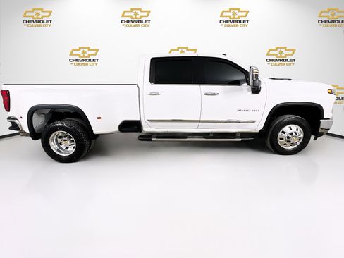 Used 2024 Chevrolet Silverado 3500 LTZ w/ LTZ Plus Package image 8