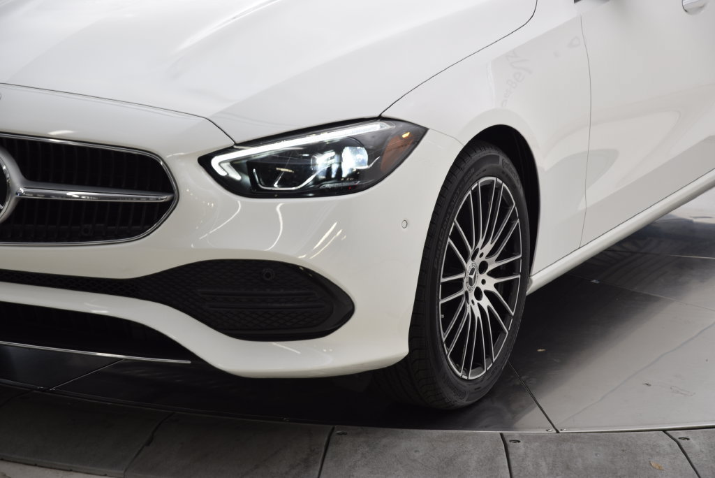 Certified 2023 Mercedes-Benz C 300 Sedan image 11