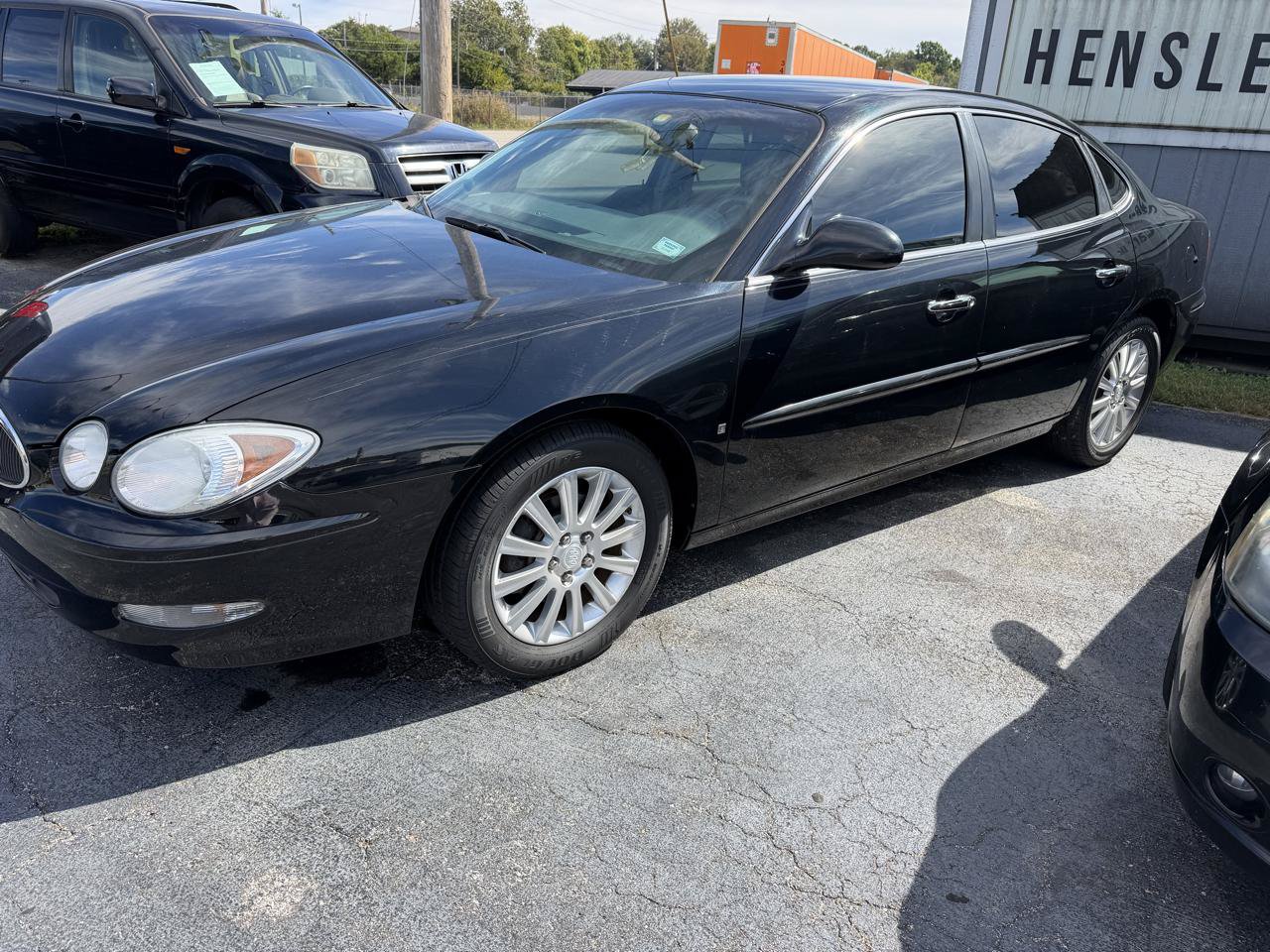 Used 2007 Buick LaCrosse CXS FWD image 5