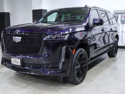Used 2022 Cadillac Escalade ESV Sport w/ Touring Package