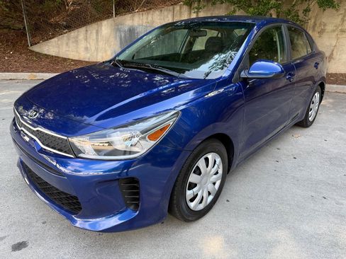 Used 2020 Kia Rio S FWD image 1