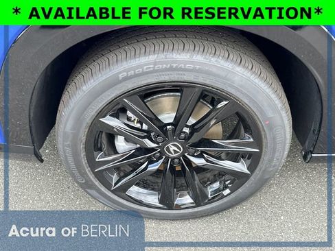 Used 2025 Acura ADX A-Spec image 8