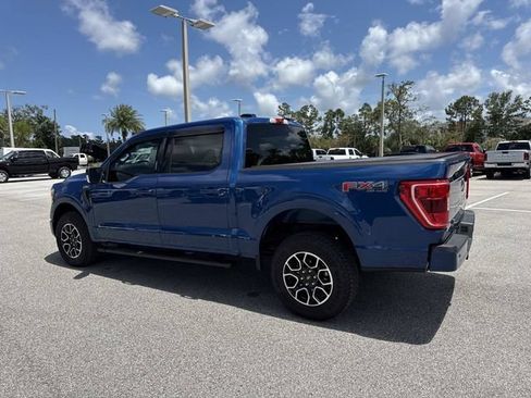 Used 2023 Ford F150 XLT w/ Equipment Group 302A High AWD/4WD image 5