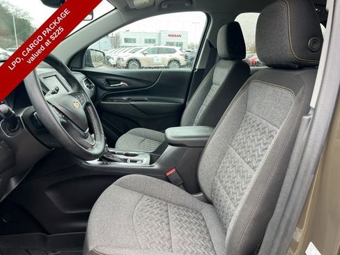 Used 2024 Chevrolet Equinox LT w/ LPO, Floor Liner Package image 4