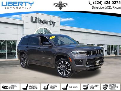 Used 2024 Jeep Grand Cherokee L Overland w/ Trailer Tow Package