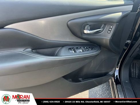 Used 2021 Nissan Murano SL AWD/4WD image 14
