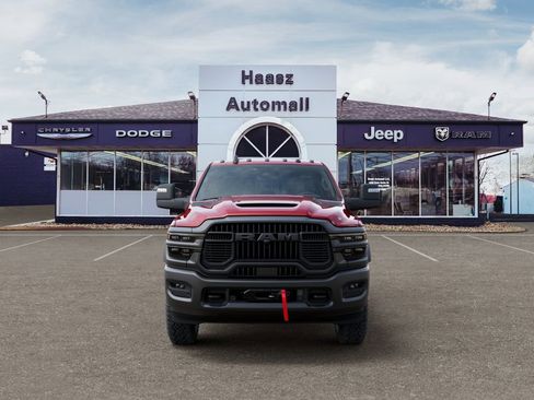 New 2026 RAM 2500 Power Wagon AWD/4WD image 6