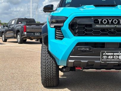 New 2026 Toyota Tacoma TRD Pro
