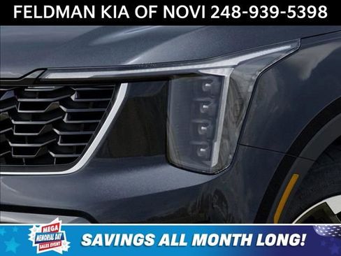 New 2026 Kia Sorento S w/ S Panoramic Sunroof Package FWD image 10