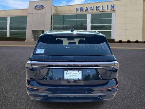 New 2025 Lincoln Nautilus Reserve w/ Jet Appearance Package image 6