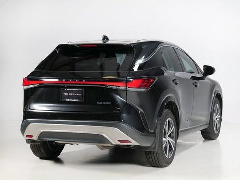Used 2023 Lexus RX 350 Premium w/ Cold Area Package FWD image 2
