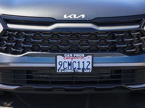Used 2023 Kia Sportage X-Line w/ X-Line Premium Package AWD/4WD image 11