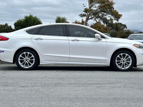 Used 2019 Ford Fusion Energi Titanium image 6