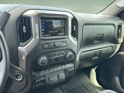 Used 2024 Chevrolet Silverado 1500 Custom RWD image 11