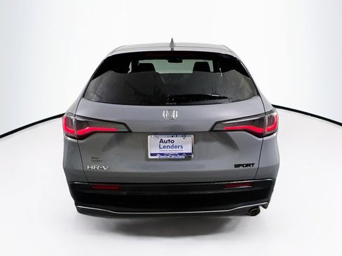 Used 2023 Honda HR-V Sport image 6