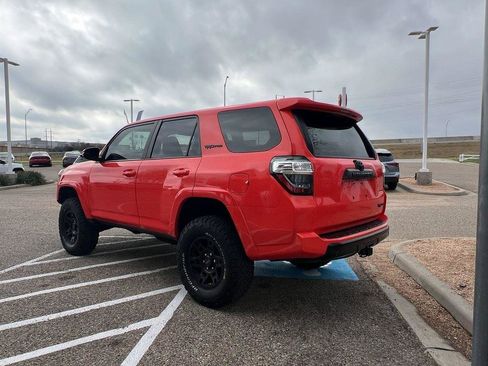 Used 2023 Toyota 4Runner TRD Pro image 3