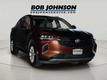 Used 2021 Buick Envision Preferred