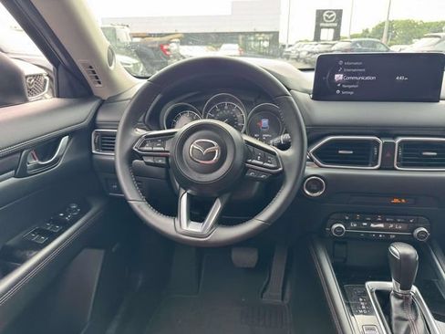 Used 2023 MAZDA CX-5 Carbon Edition AWD/4WD image 12