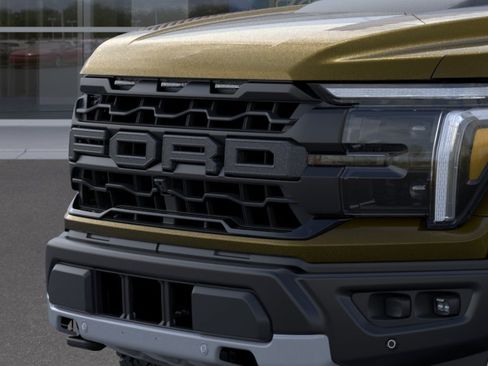 New 2026 Ford F150 Raptor AWD/4WD image 40