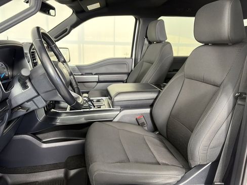 Certified 2022 Ford F150 XLT w/ Equipment Group 302A High image 11