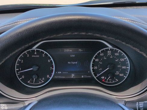 Used 2017 Nissan Maxima 3.5 SV image 25