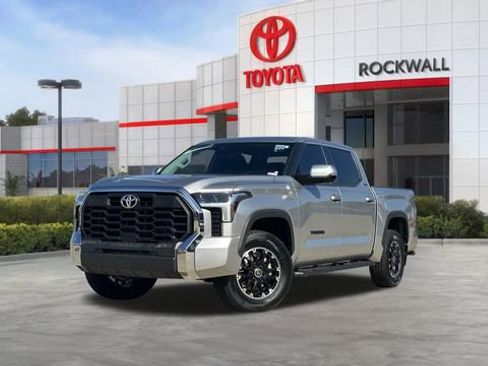 Used 2023 Toyota Tundra SR5 w/ TRD Off-Road Premium Package AWD/4WD image 1
