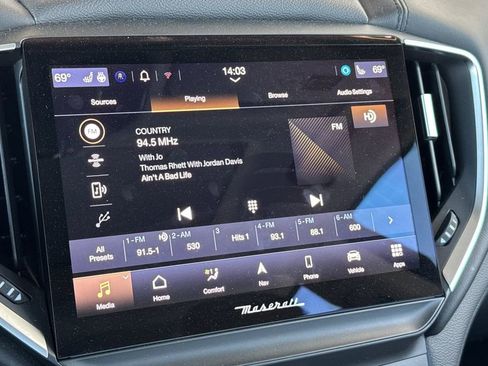 Used 2021 Maserati Ghibli image 16