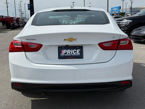 Used 2023 Chevrolet Malibu LT image 4