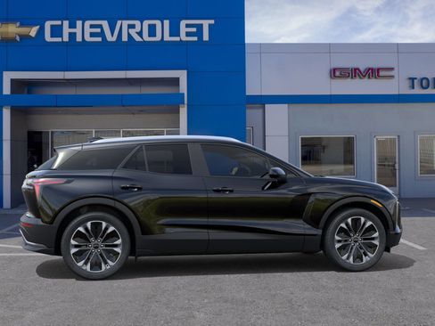 New 2026 Chevrolet Blazer EV LT w/ Super Cruise Package FWD image 35